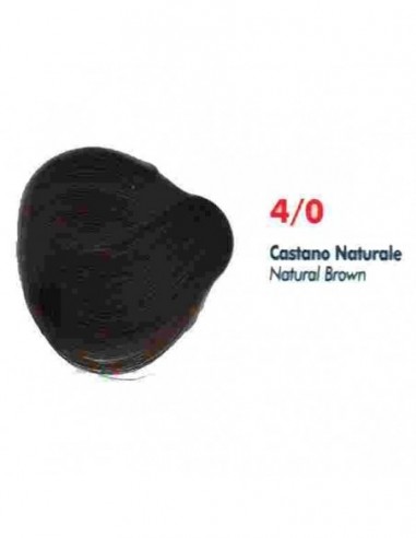 4/0 CASTANO NATURALE