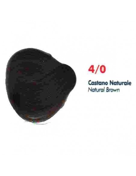 4/0 CASTANO NATURALE