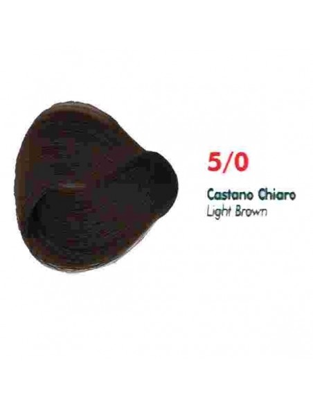 5/0 CASTANO CHIARO