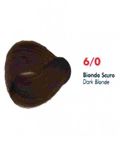6/0 BIONDO SCURO
