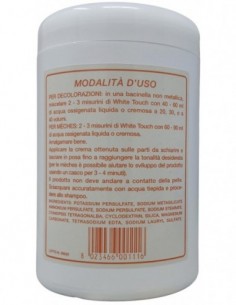 Polvere Decolorante Professionale Devolatilizzante 2