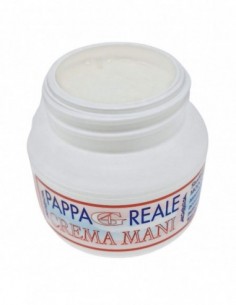 Crema Mani Professionale Idratante alla Pappa Reale 100ml 2
