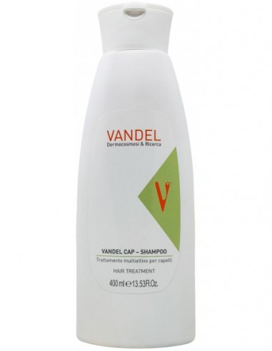Vandel Cap Shampoo 400 ml