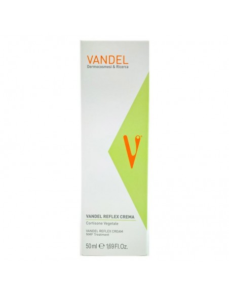 Vandel Reflex Crema Professionale Cortisone Vegetale 50 ml