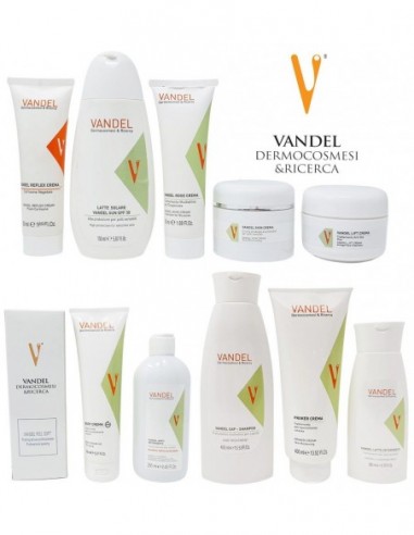Vandel Reflex Crema Professionale...