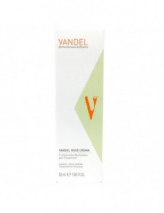 Vandel Rose Crema 50 ml