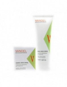 Vandel Rose Crema 50 ml 2