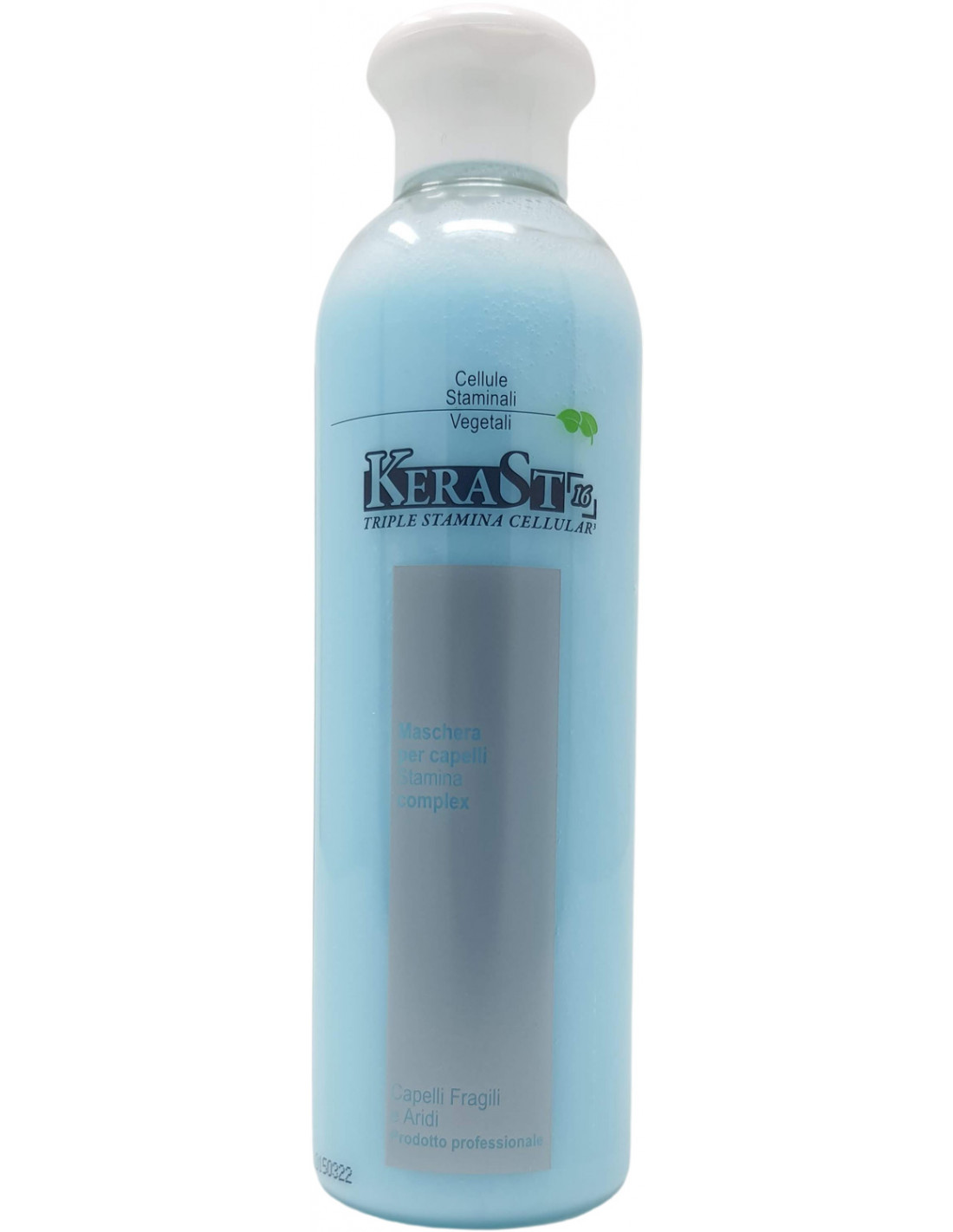 Maschera Anticaduta Ristrutturante Con Staminali Vegetali KeraSt 250ml