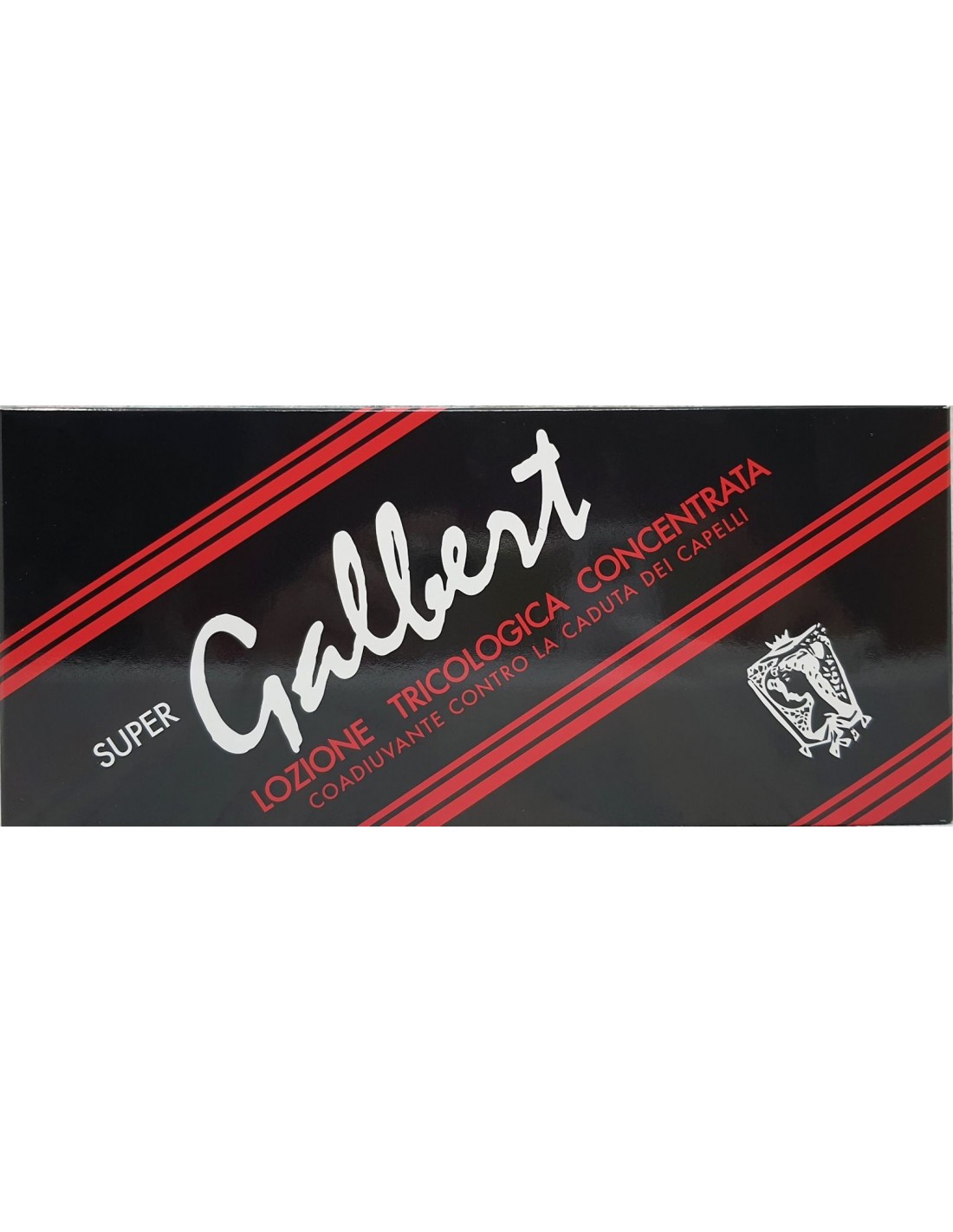 Fiale per Capelli Tricologica Concentrata Professionale da 12 Fiale