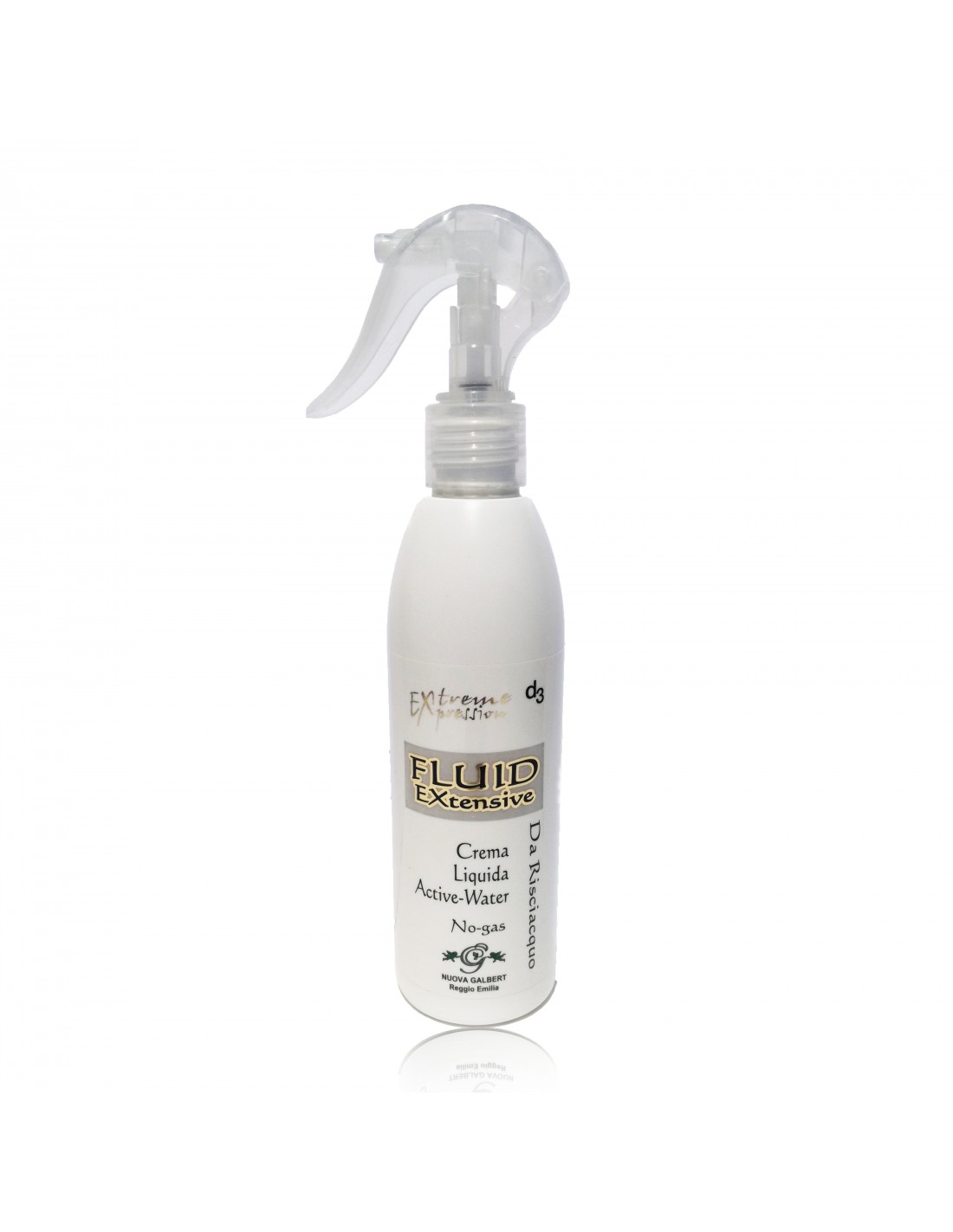 Crema Balsamo Spray Ristrutturante Da Risciacquo 250Ml