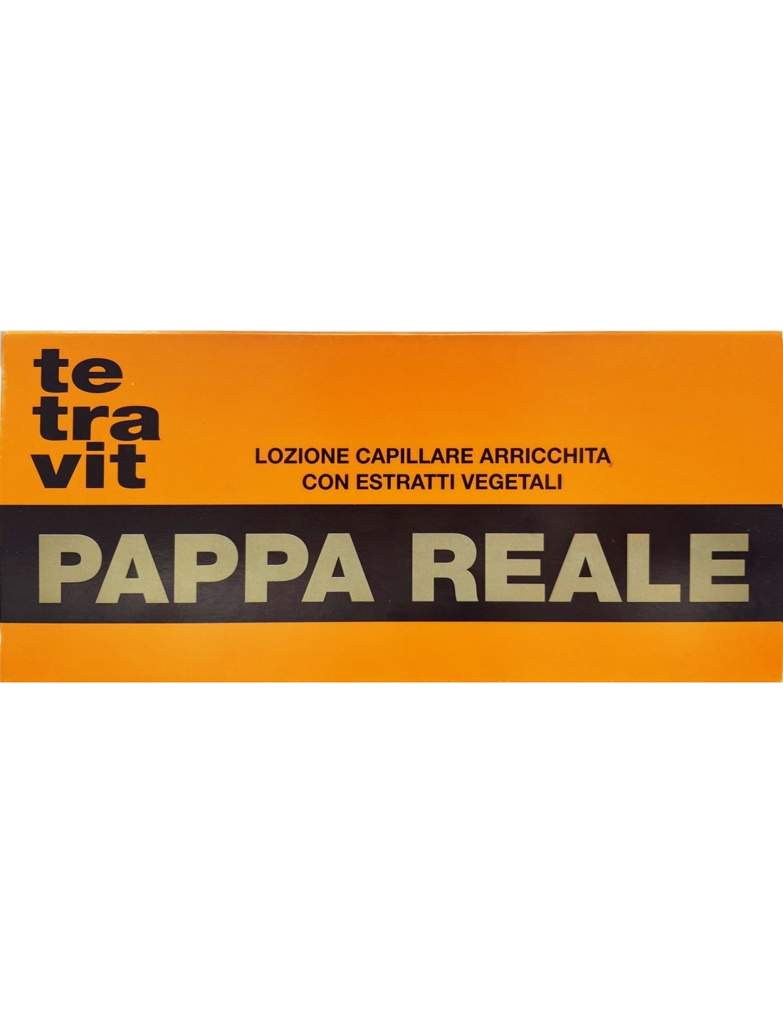 Fiale per Capelli Con Estratto Vegetale alla Pappa Reale Professionale da 12 Fiale