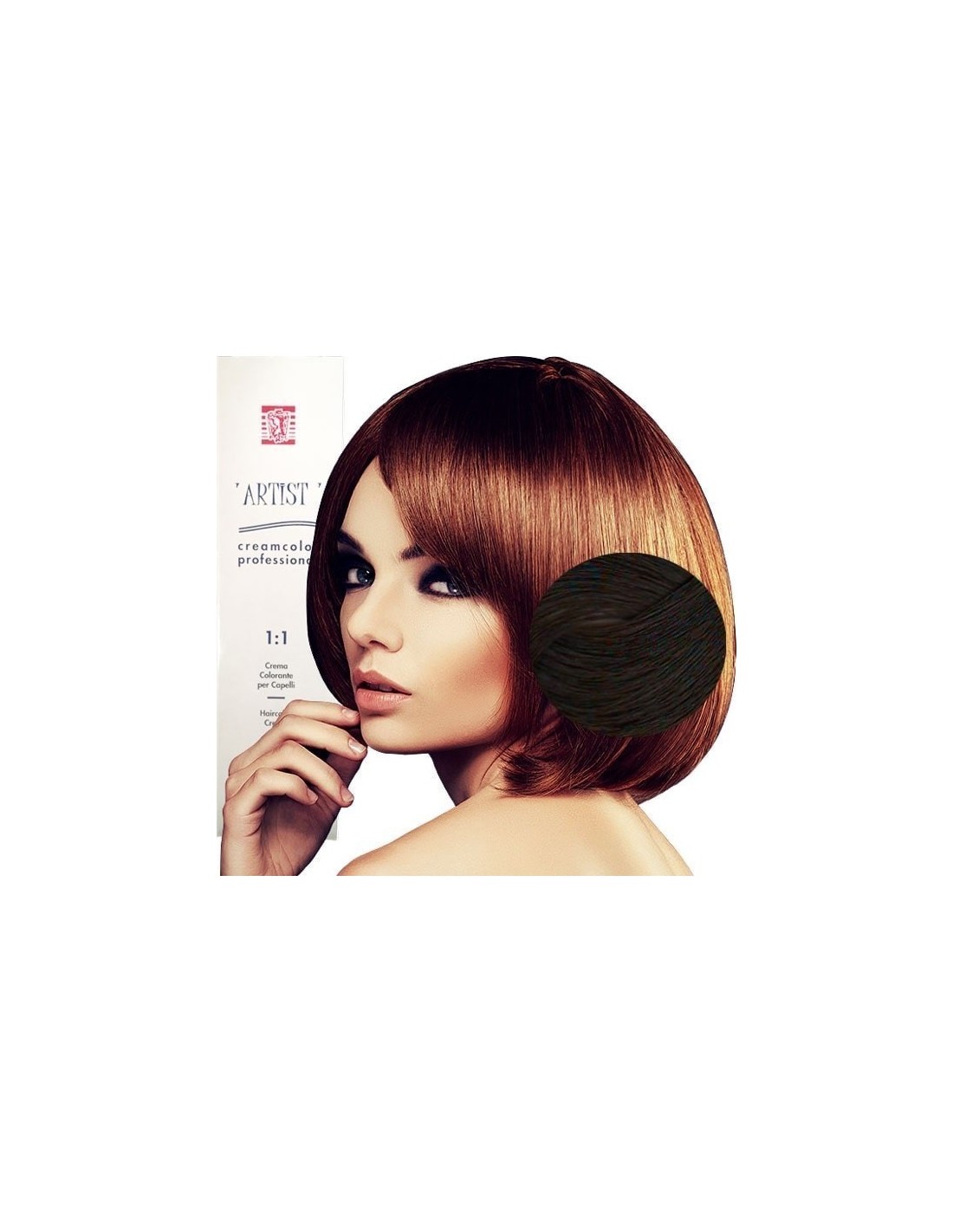 4/0 CASTANO NATURALE