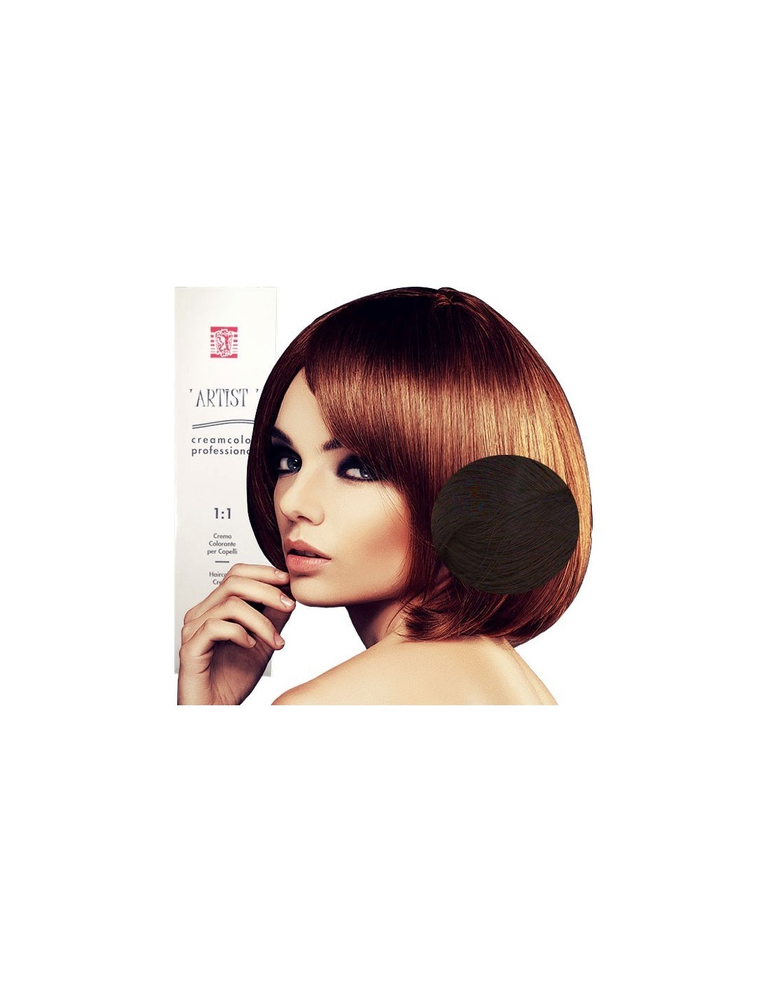 5/3 CASTANO CHIARO DORATO