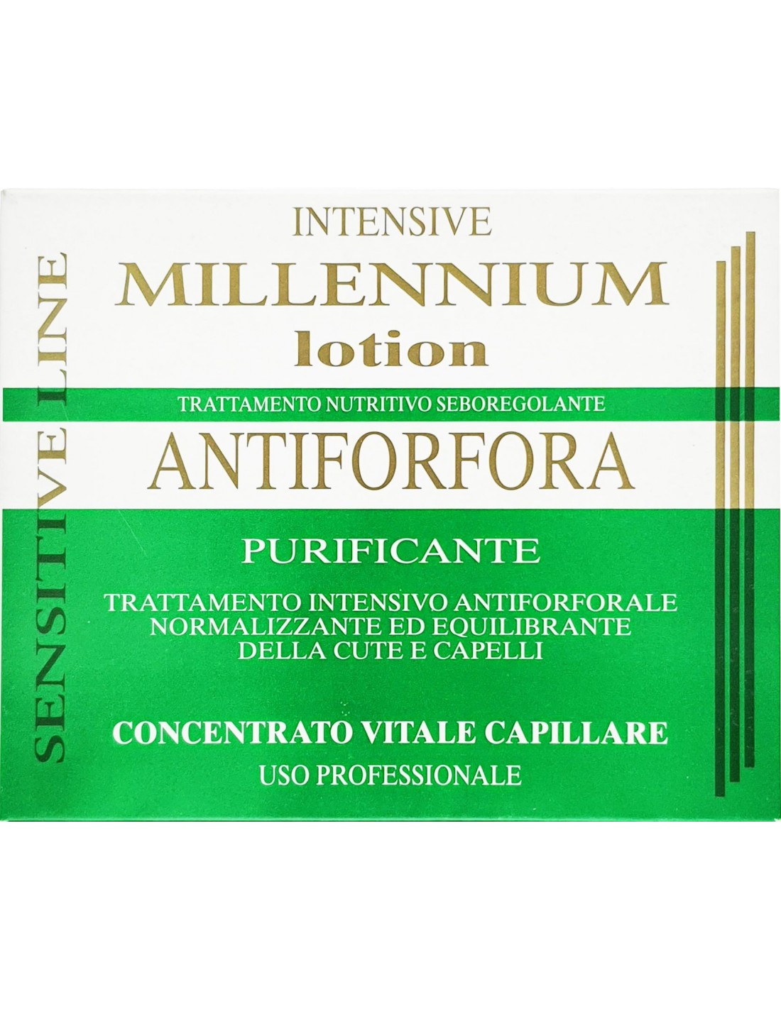 Lozione Antiforfora Intensivo Purificante Nutritivo Equilibrante