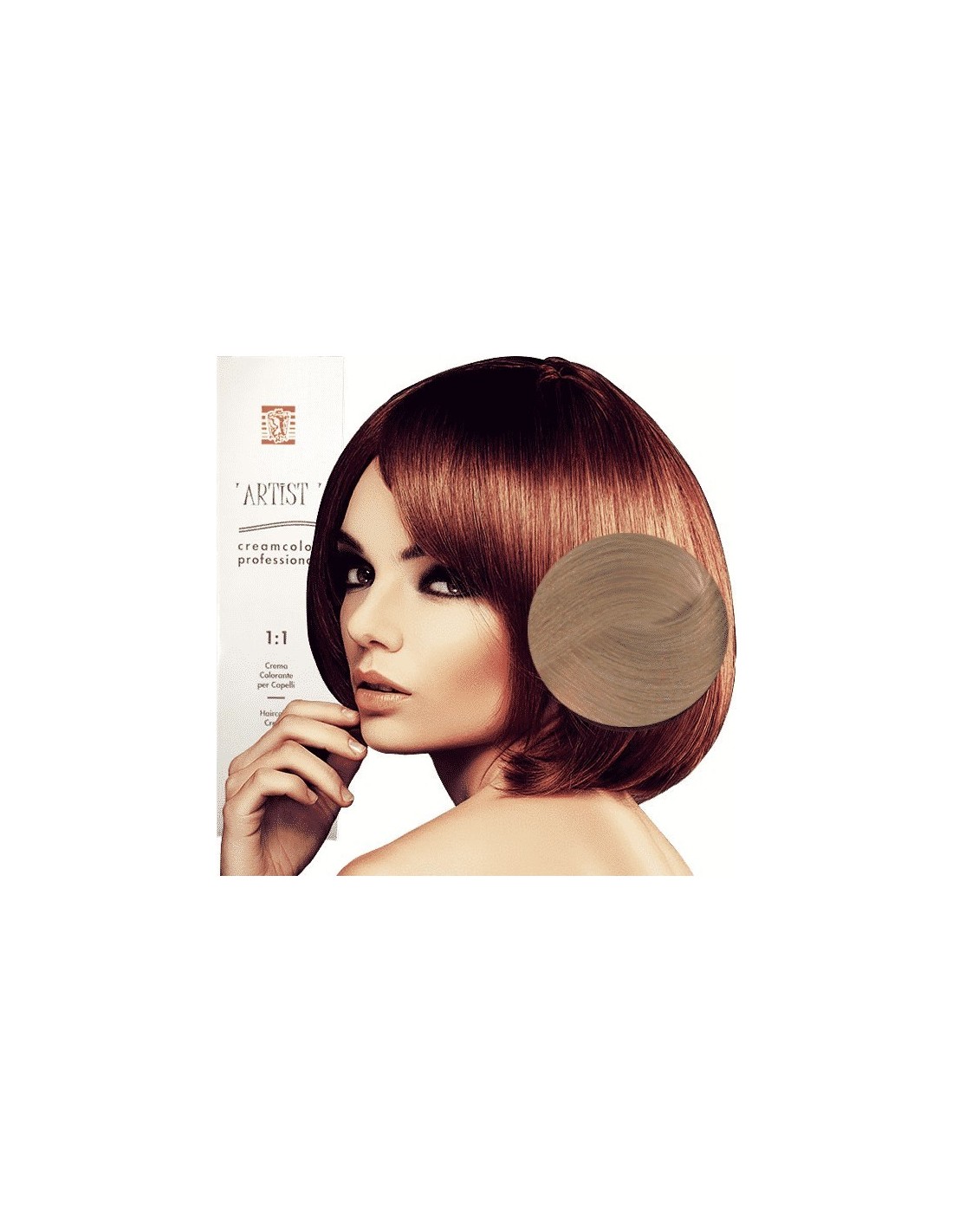 11/07 BIONDO CHIARIS. NAT. BEIGE