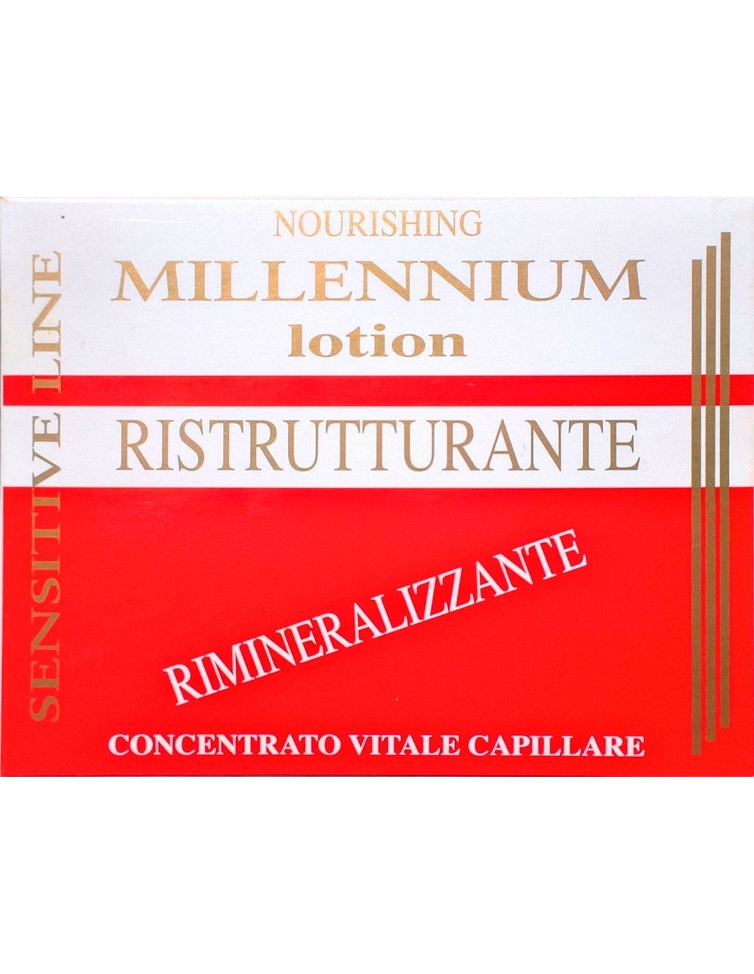 Lozione Ristrutturante e Rimineralizzante agli Estratti Vegetali