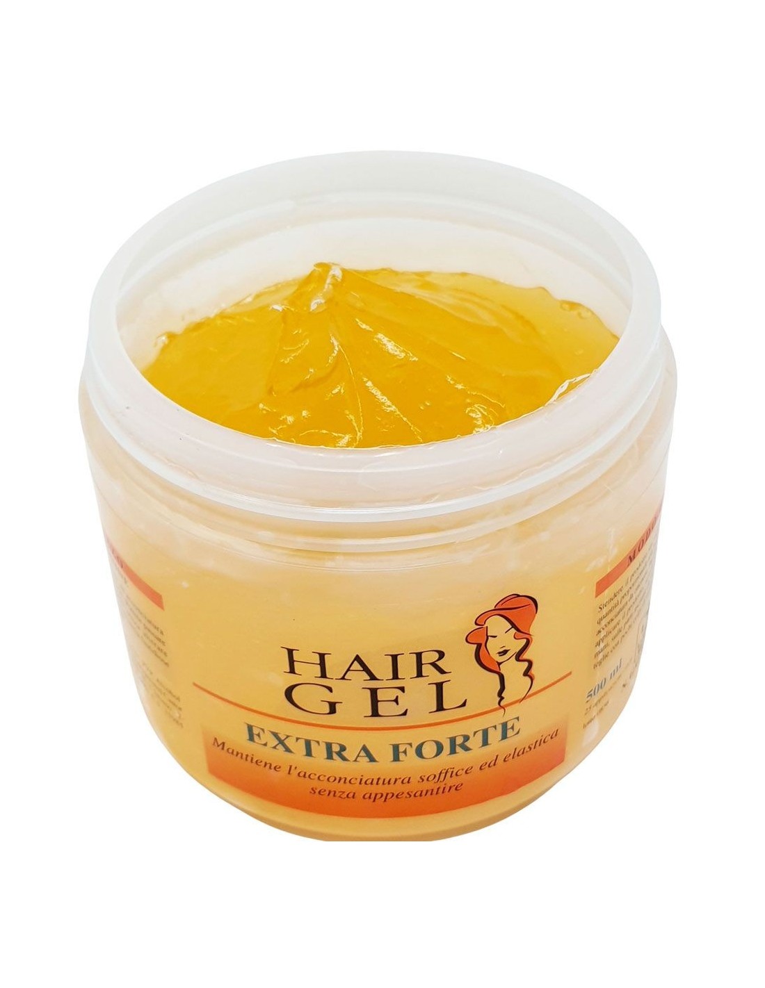 Gel Uomo Professionale 500ml Extra Forte Arancione Fragranza Forte e Sensuale ItaliaCosmesi Gel Uomo Professionale 500ml Extra Forte Arancione Fragranza Forte e Sensuale