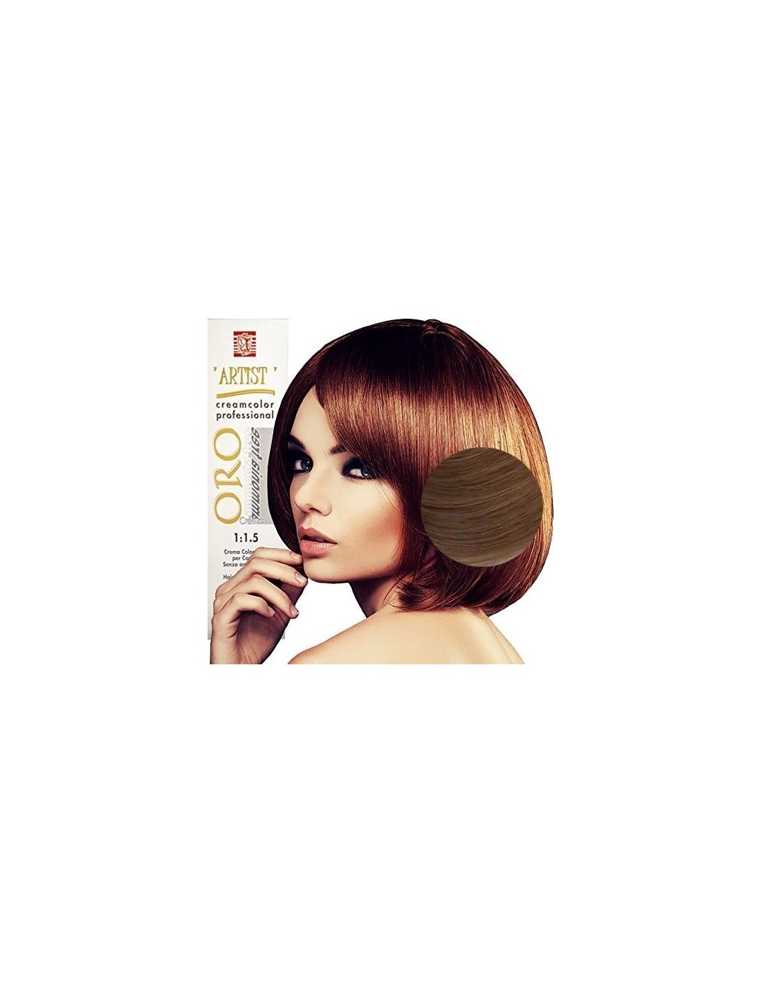 8/0 BIONDO CHIARO SA