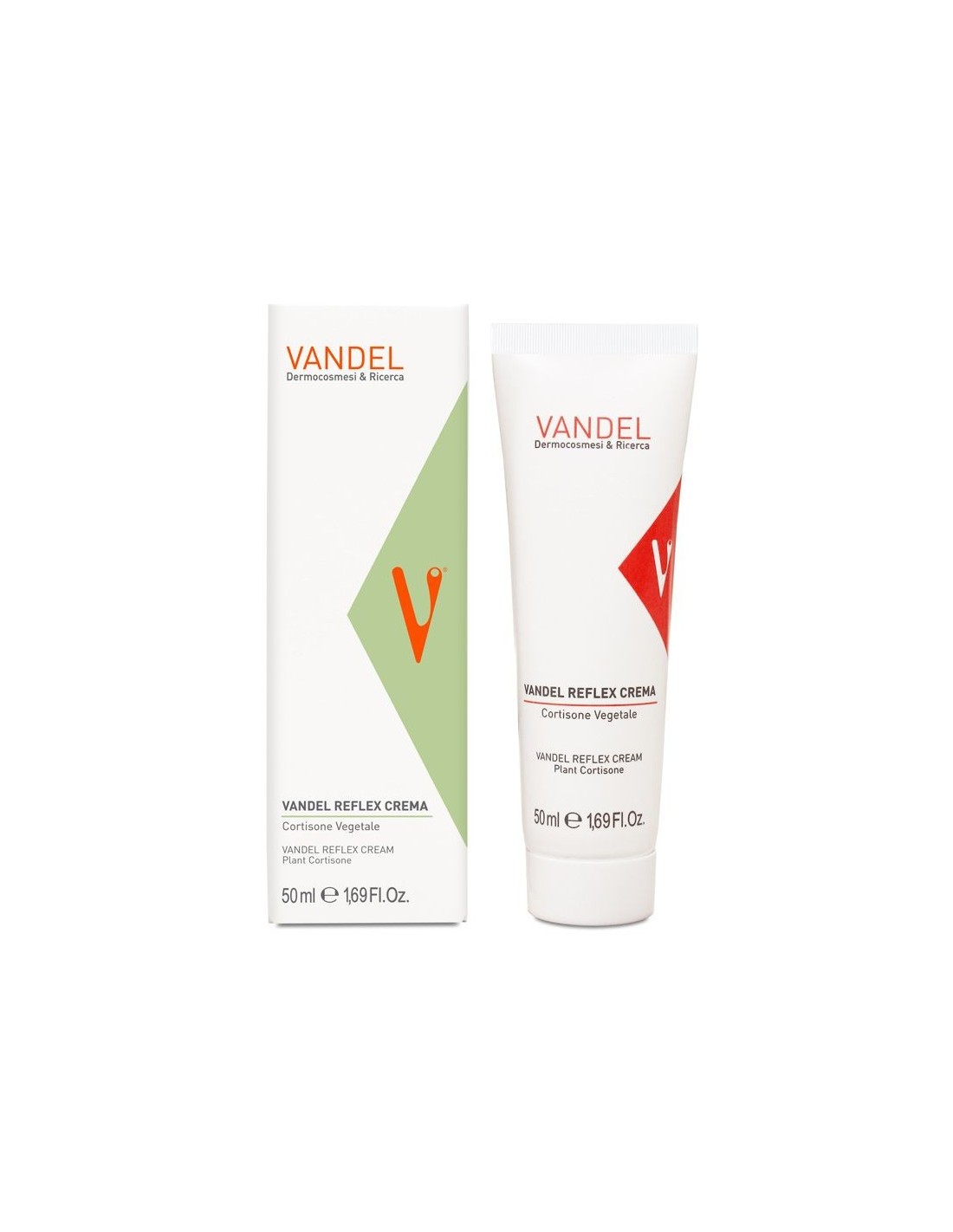 Vandel Reflex Crema 50 ml
