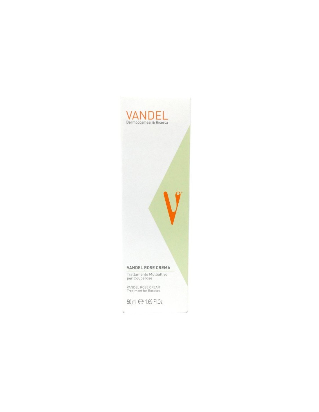 Vandel Rose Crema 50 ml