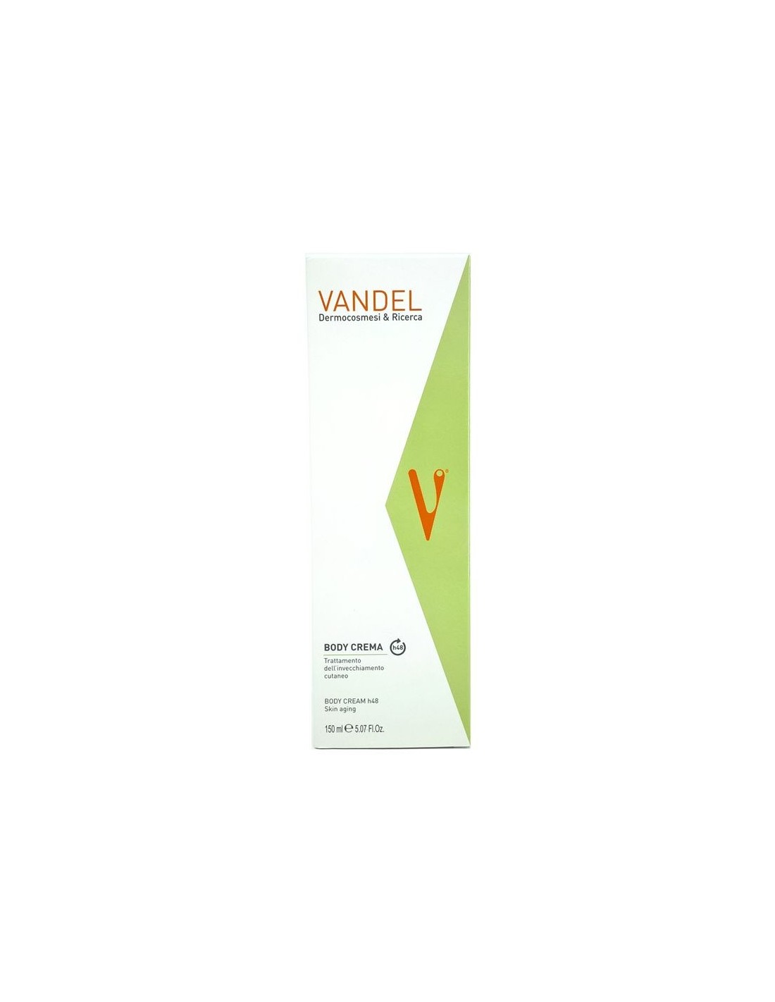 Vandel Body Crema H48 150 ml
