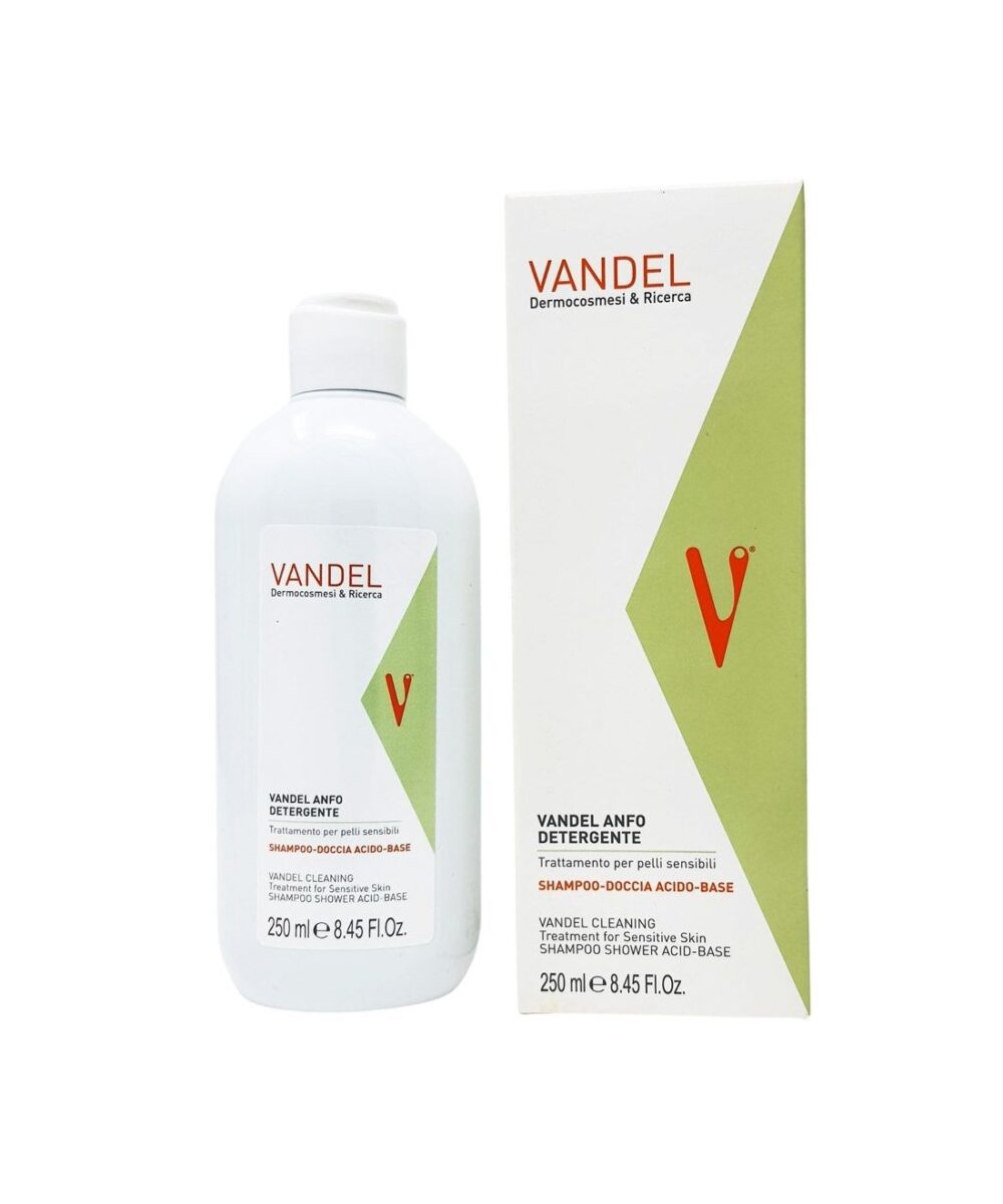 Vandel Anfo Detergente