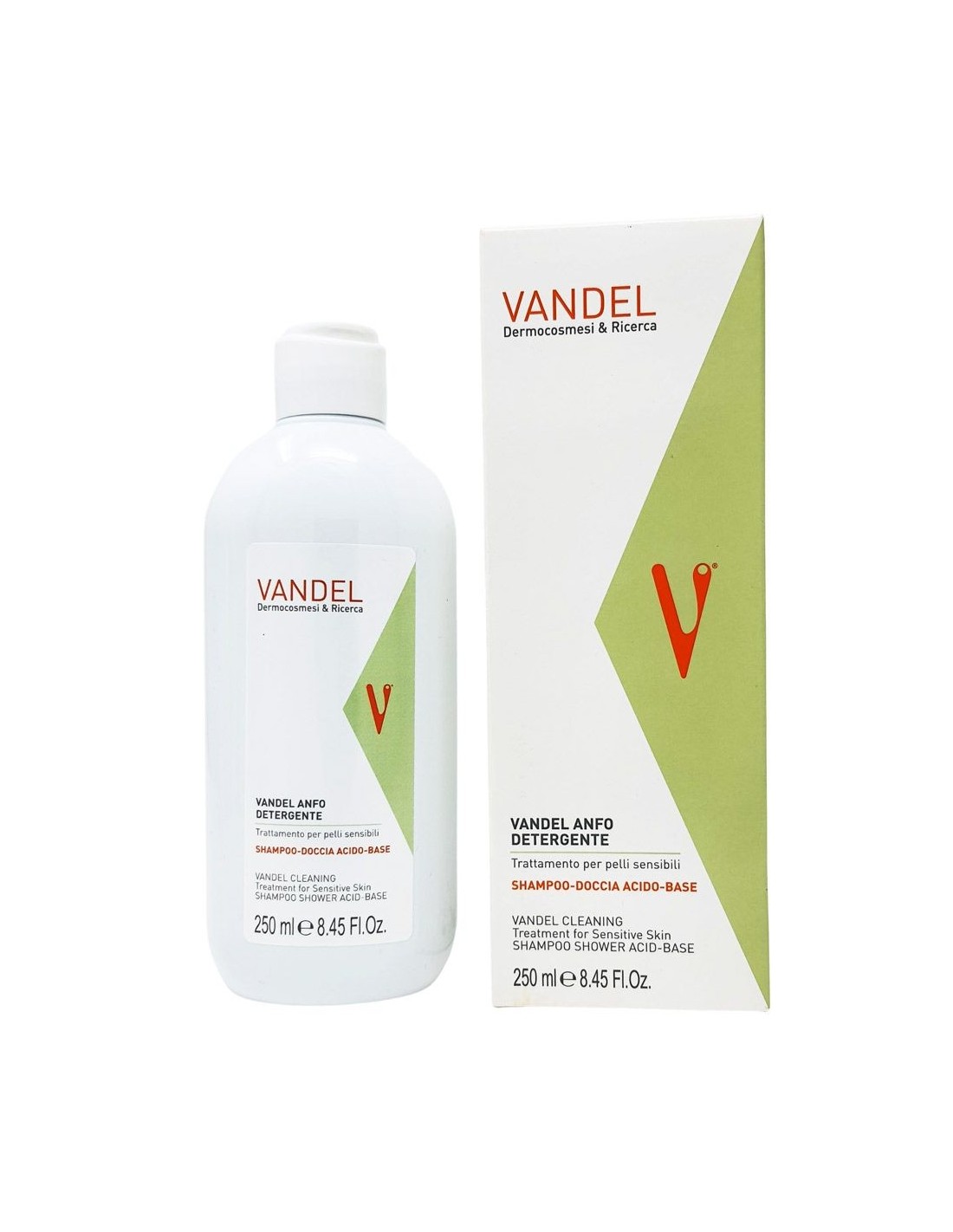 Vandel Anfo Detergente