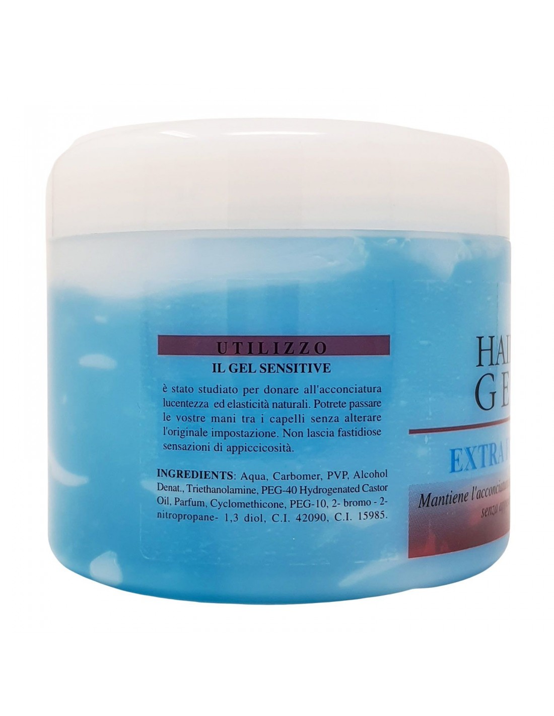 Gel Uomo Professionale 500ml Extra Forte Blu Fragranza Dolce e Sensuale ItaliaCosmesi Gel Uomo Professionale 500ml Extra Forte Blu Fragranza Dolce e Sensuale