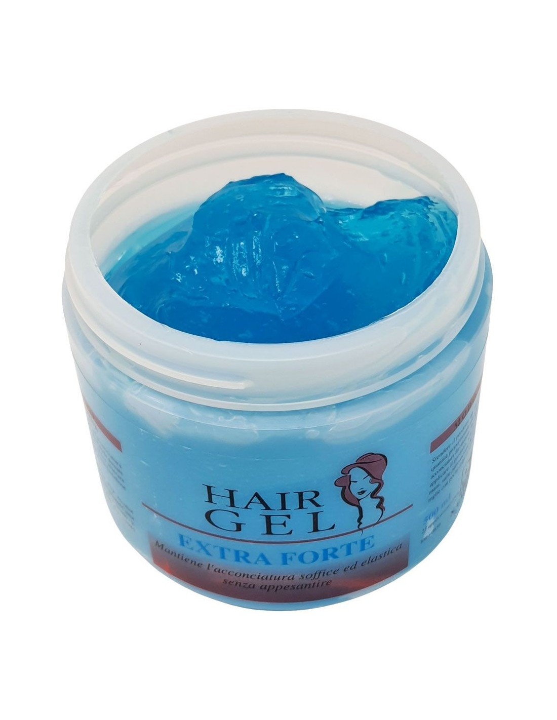 Gel Uomo Professionale 500ml Extra Forte Blu Fragranza Dolce e Sensuale ItaliaCosmesi Gel Uomo Professionale 500ml Extra Forte Blu Fragranza Dolce e Sensuale