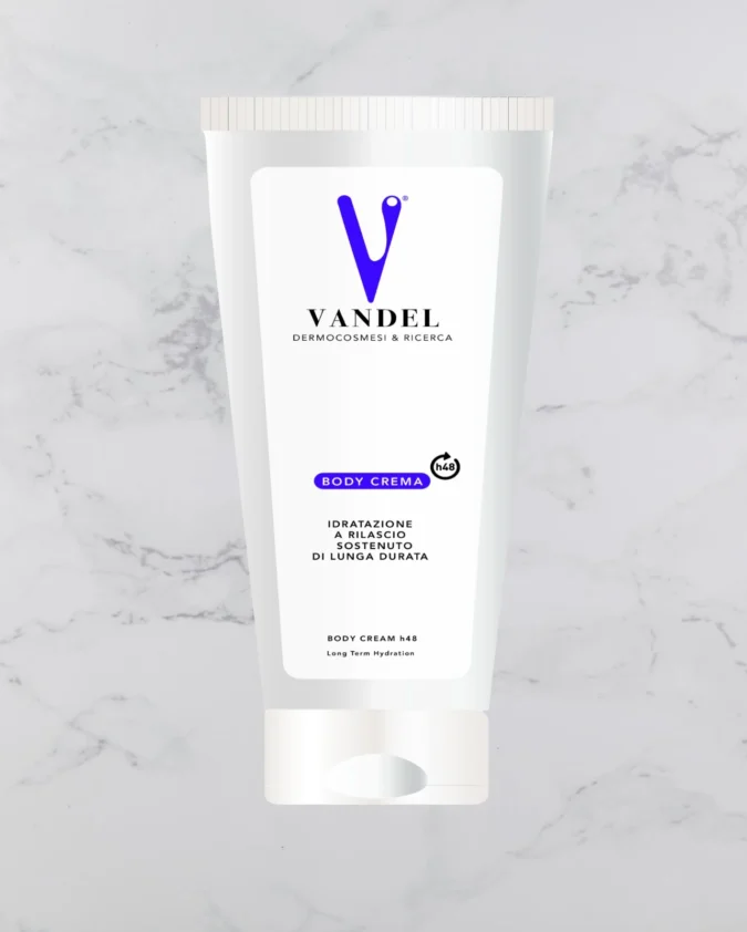 Vandel Body Crema H48 150 ml
