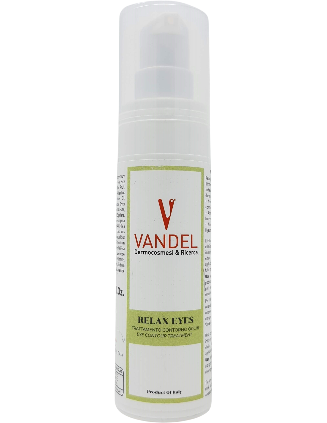 Vandel Relax Eyes 30 ml