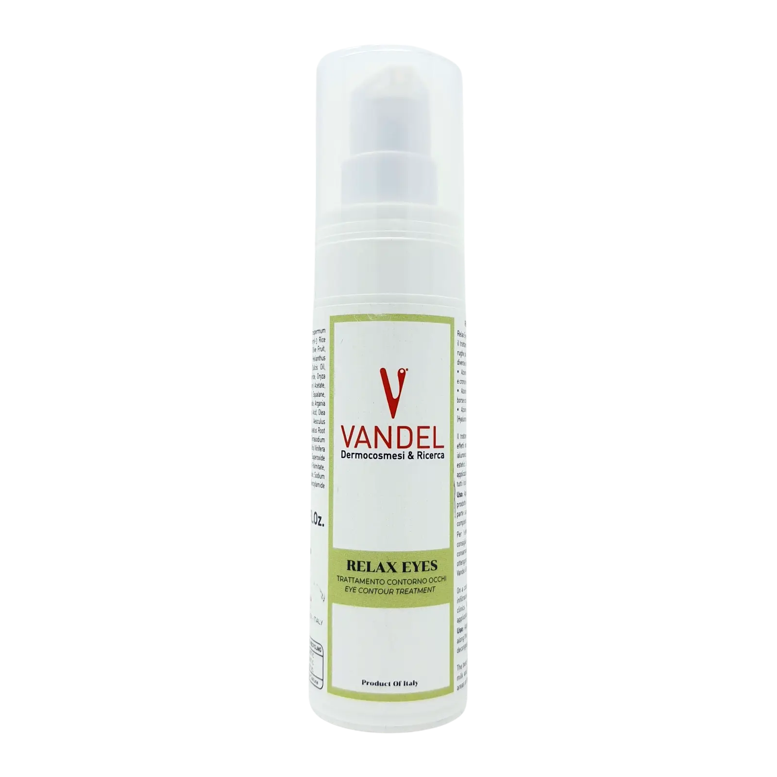 Vandel Relax Eyes 30 ml