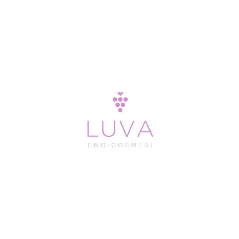 LUVA Crema Corpo Con Burro di Karité Olio di Cocco Olio di Mandorle Dolci ed Estratto di Uva 200ml Made In Italy