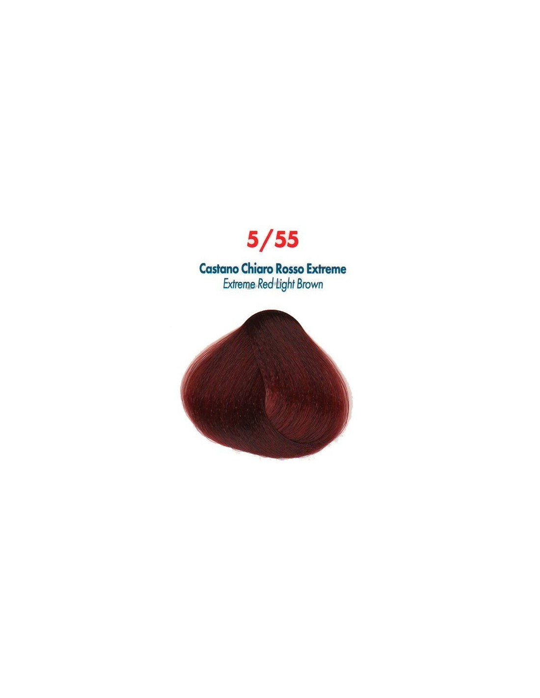 5/55 CASTANO CHIARO ROSSO