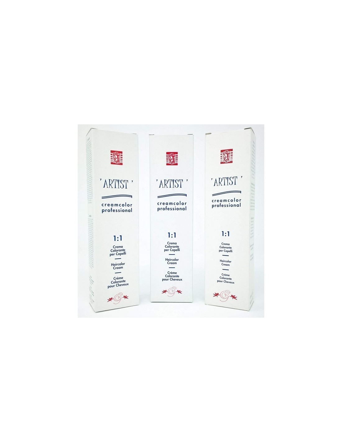6/55 BIONDO SCURO ROSSO
