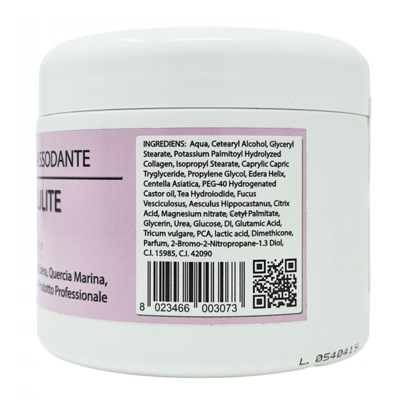 Crema Corpo Rassodante Anticellulite Professionale