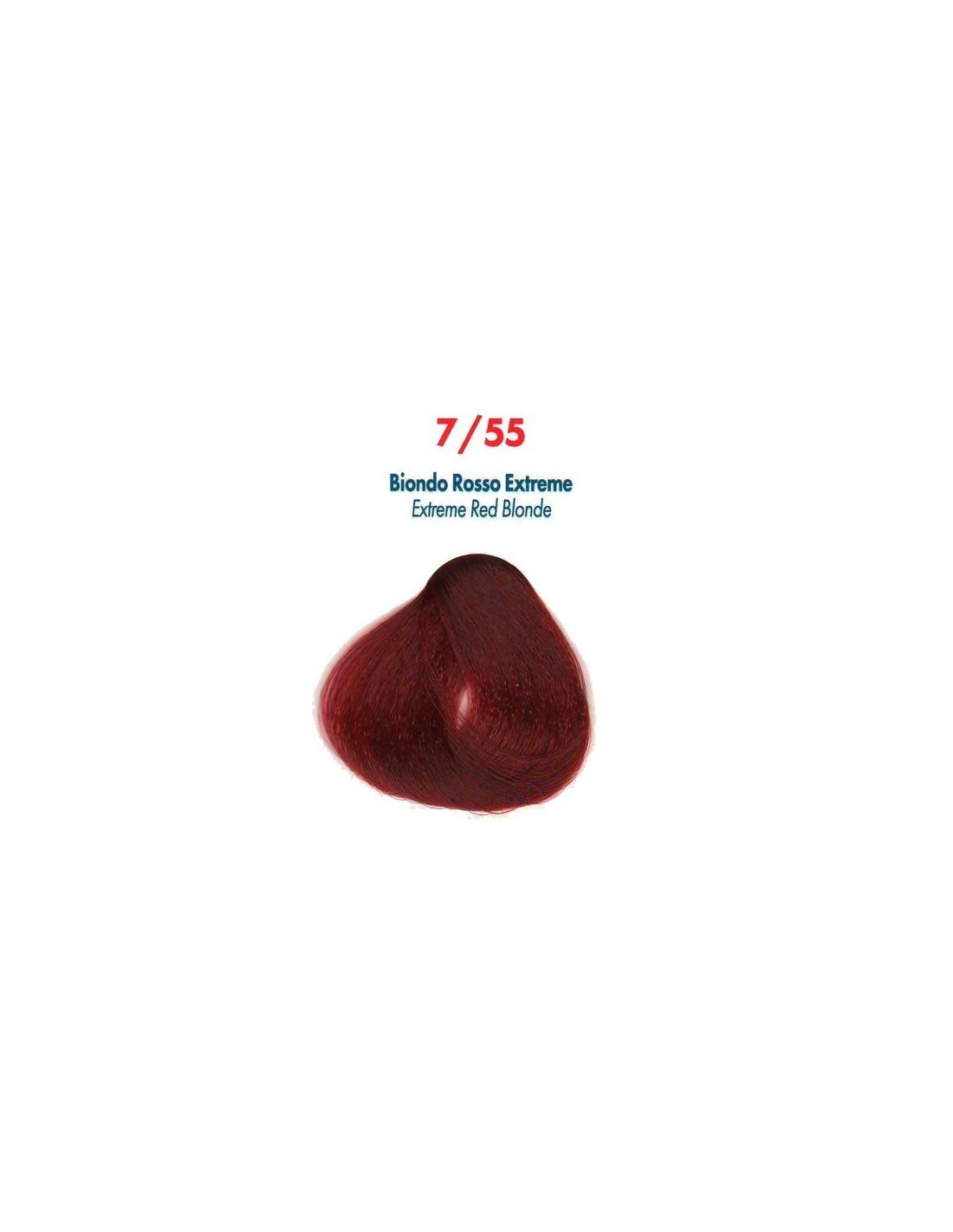 7/55 BIONDO ROSSO