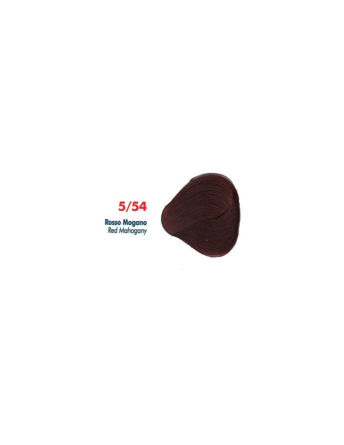 5/54 ROSSO MOGANO