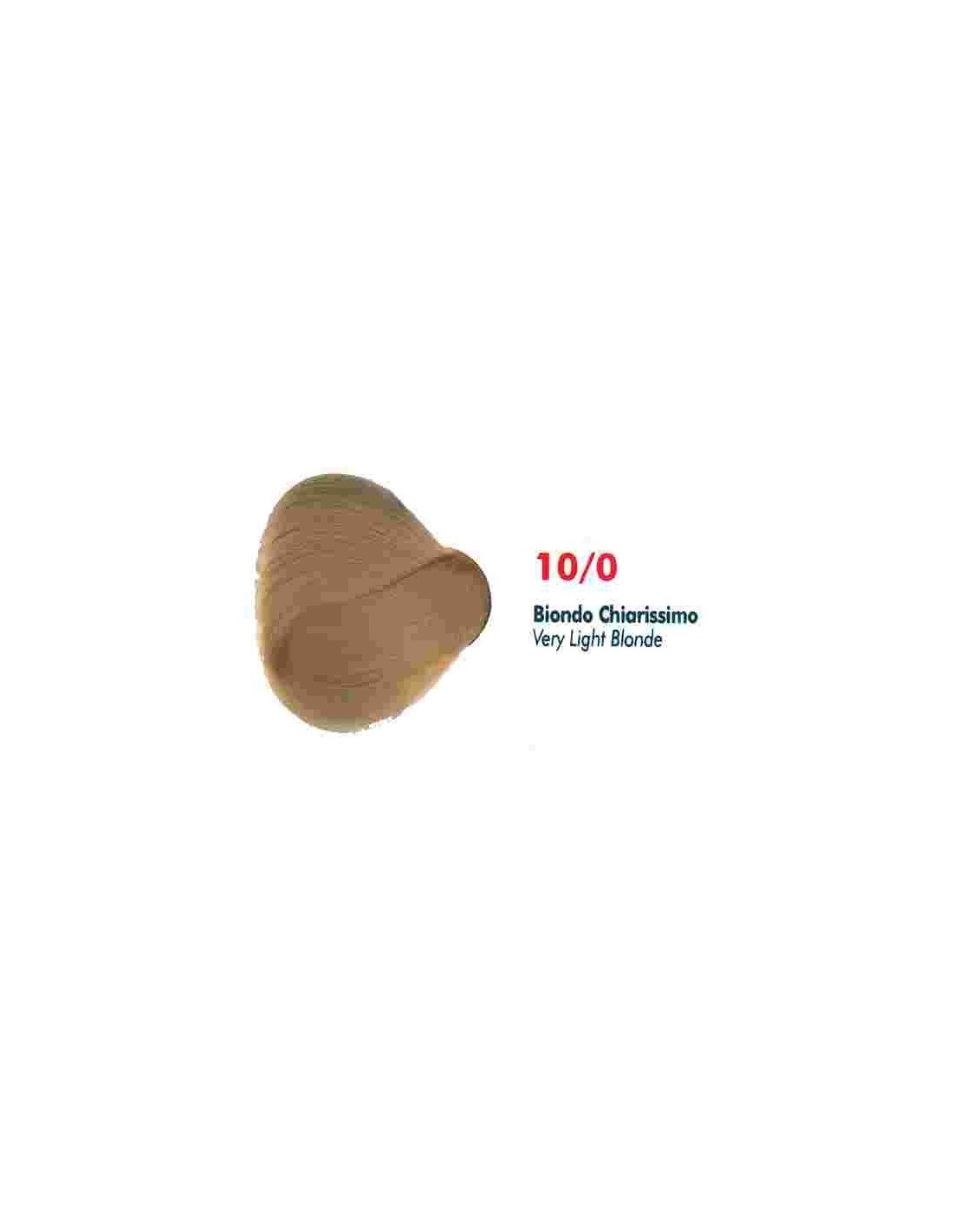 10/0 BIONDO CHIARISSIMO