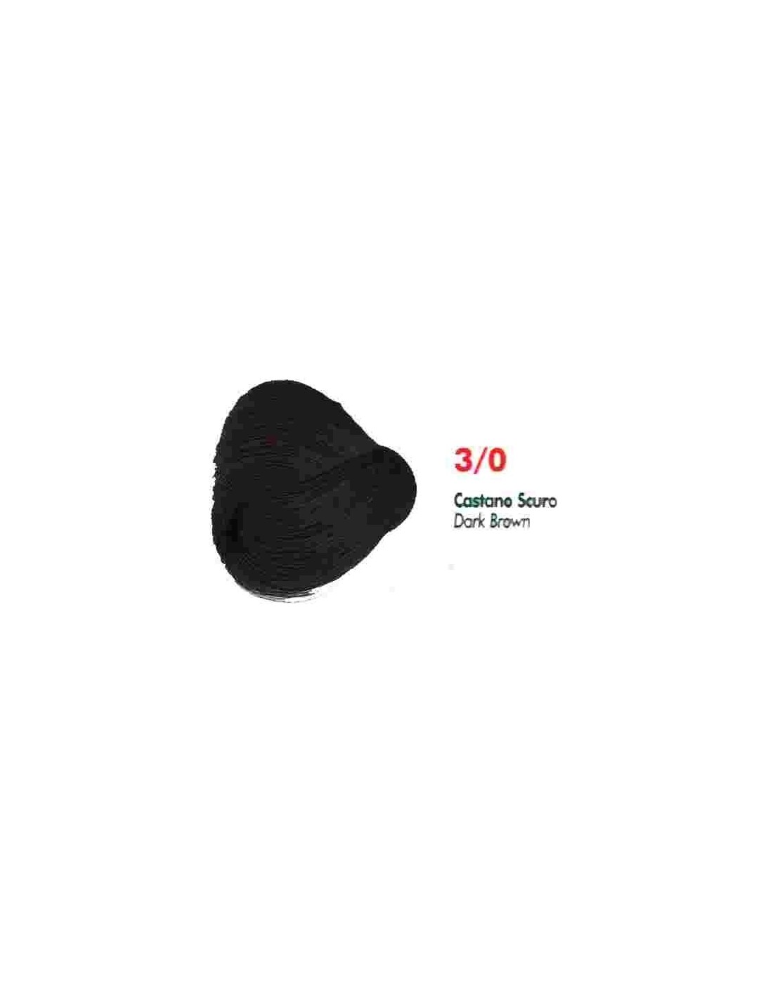 3/0 CASTANO SCURO