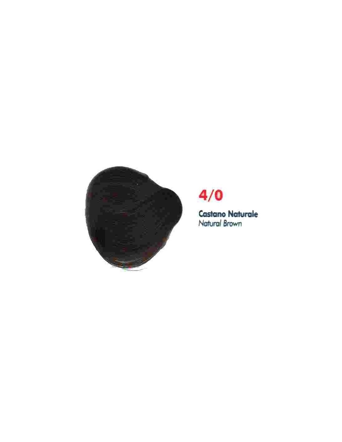4/0 CASTANO NATURALE