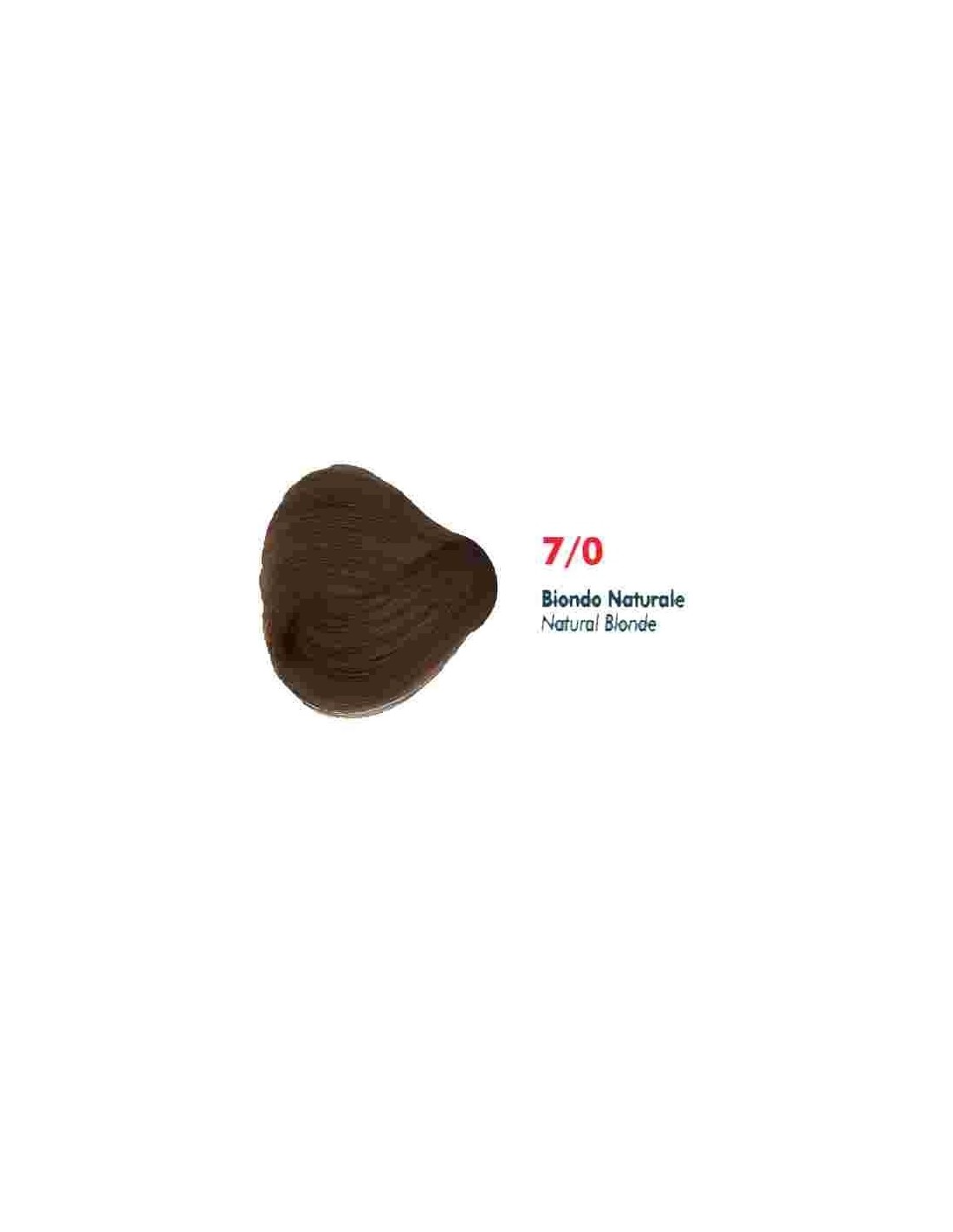 7/0 BIONDO NATURALE