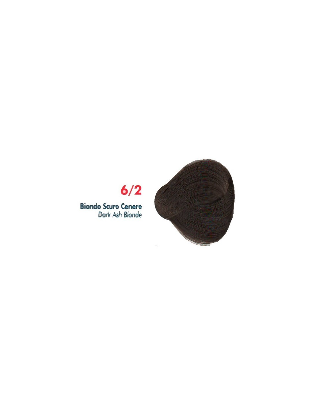 6/2 BIONDO SCURO CENERE