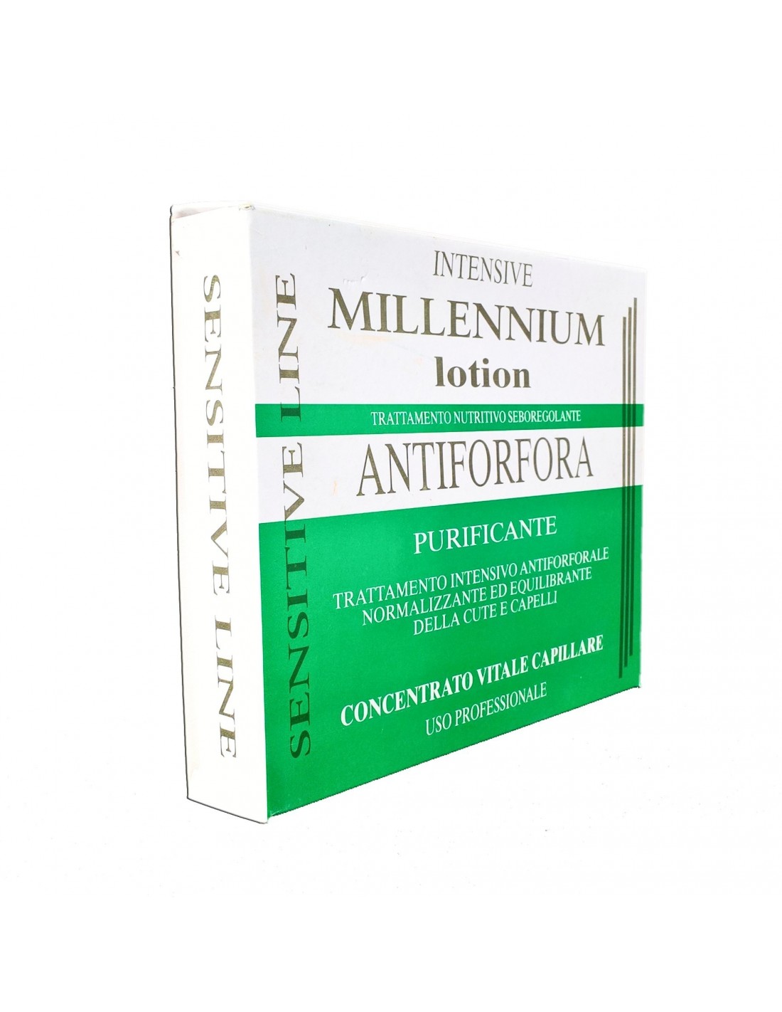 Lozione Antiforfora Intensivo Purificante Nutritivo Equilibrante