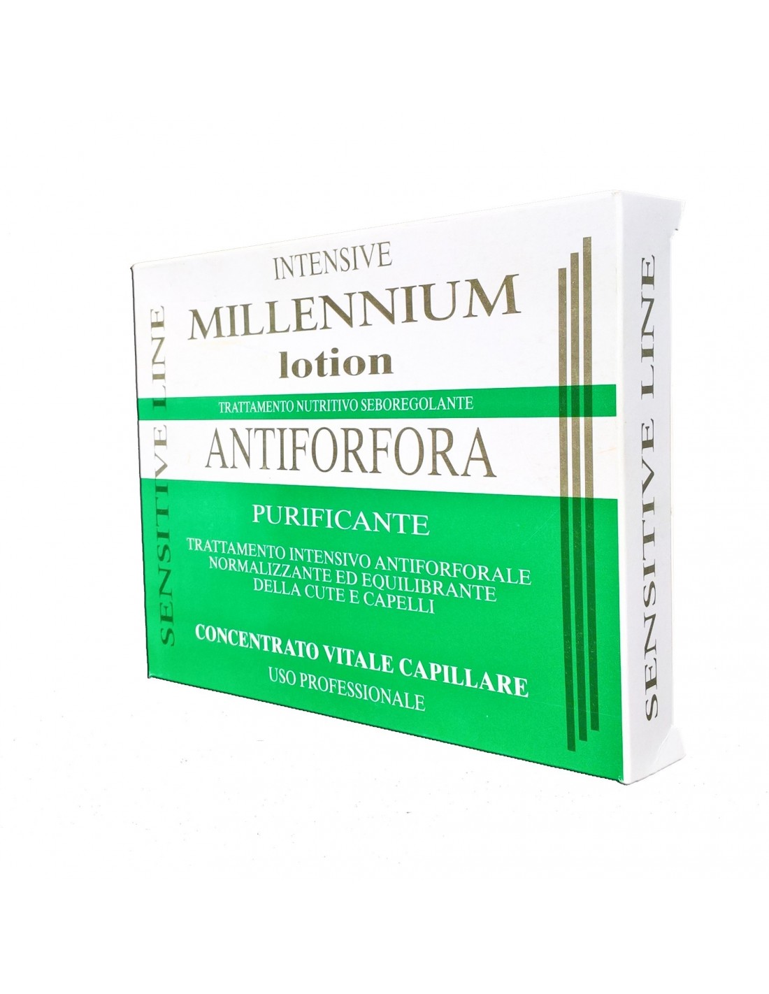 Lozione Antiforfora Intensivo Purificante Nutritivo Equilibrante