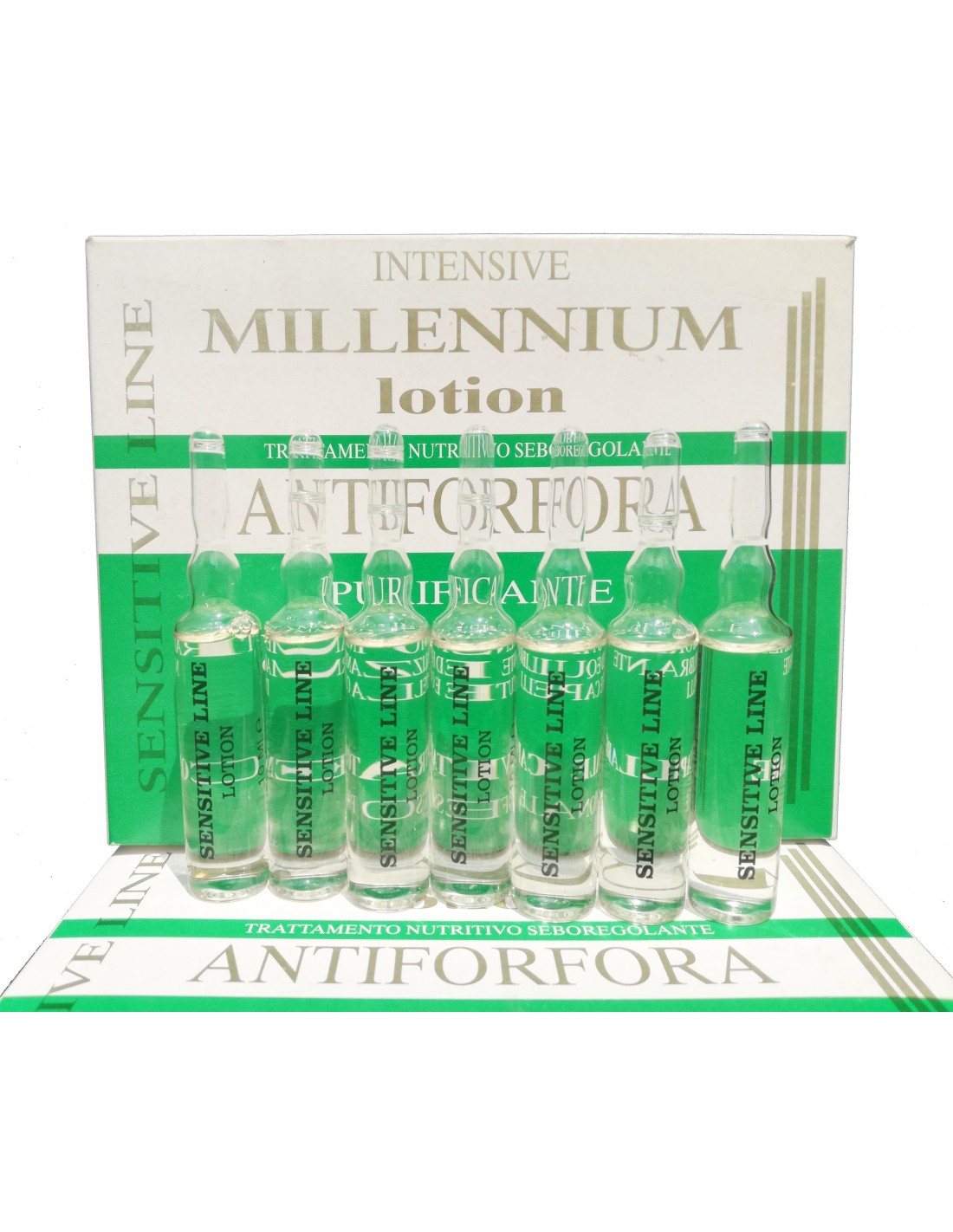 Lozione Antiforfora Intensivo Purificante Nutritivo Equilibrante