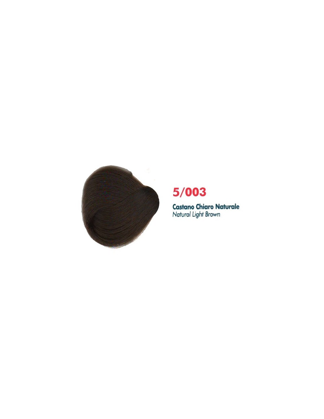 5/003 CASTANO CHIARO NATURALE