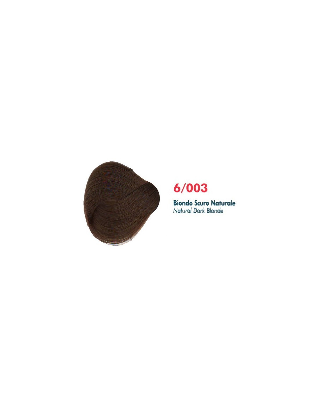 6/003 BIONDO SCURO NATURALE