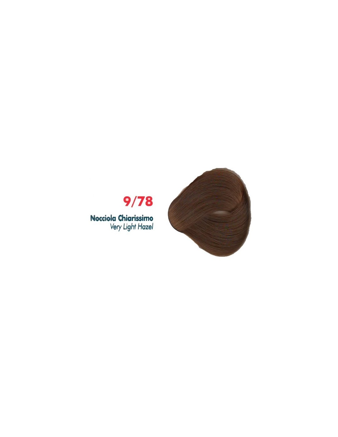 9/78 NOCCIOLA CHIARISSIMO