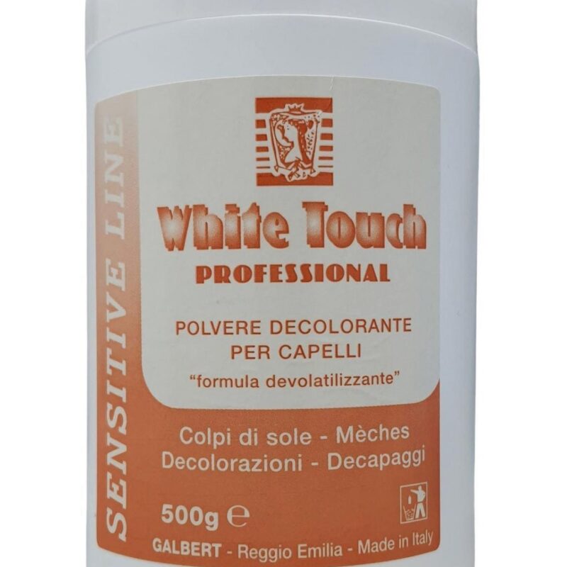 Polvere Decolorante Professionale Devolatilizzante